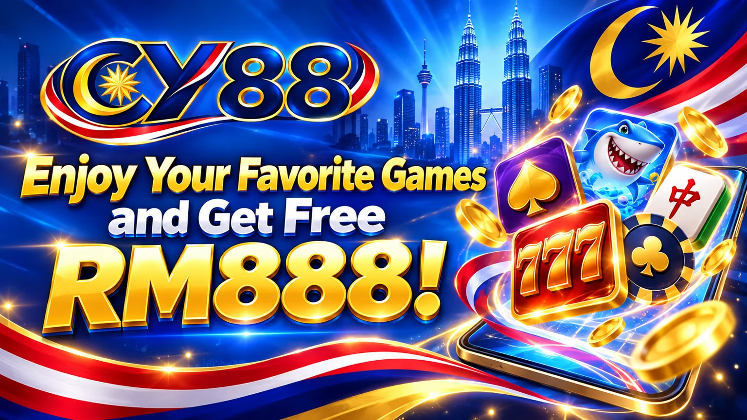 CY88 Games